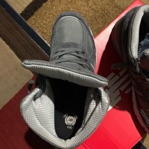 New balance 990v4 Mid gray Suede boots brand new no tags no box